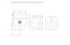 Akubela Smart Plug (EU Standard/ZigBee) - SM-PW732-E